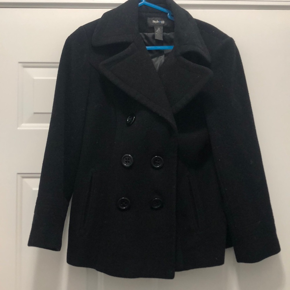 Women's Pea Coat